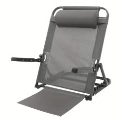 Adjustable Bed Backrest with Pillow